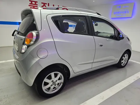 Chevrolet Matiz