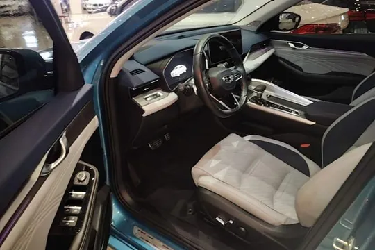 Geely Preface