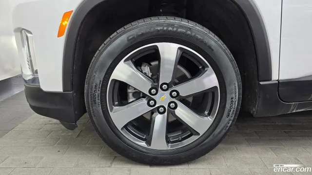 Chevrolet Traverse