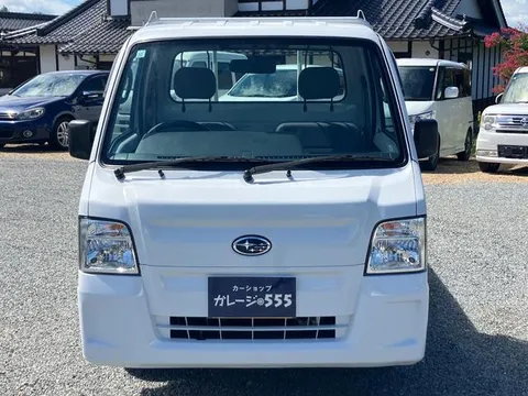 Subaru Sambar Truck