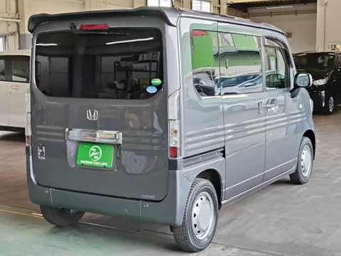 Honda N-VAN Plus Style