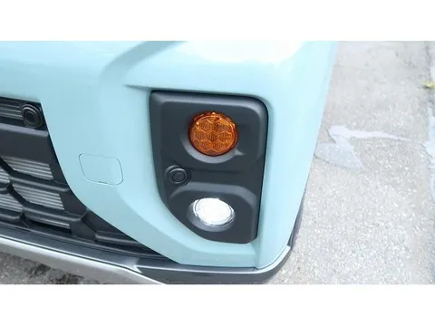 Suzuki Spacia Gear