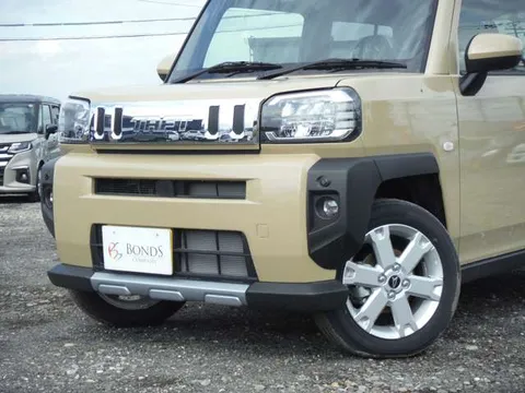 Daihatsu Taft
