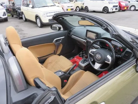 Daihatsu Copen Convertible
