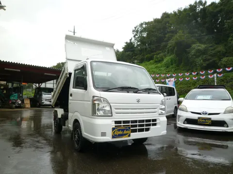 Suzuki Carry Track