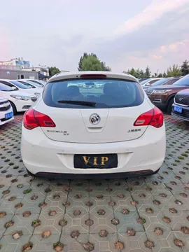 Buick Excelle GT