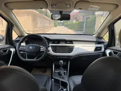 Geely Vision X3