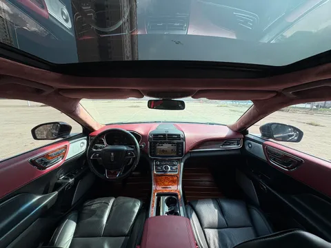 Lincoln Continental