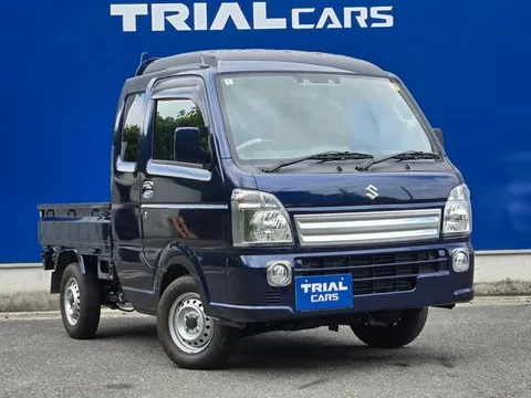 Suzuki Super Carry