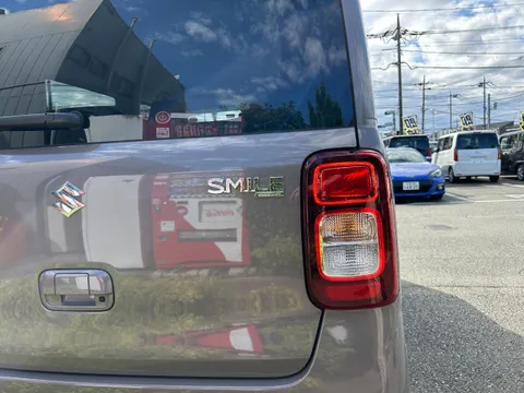 Suzuki Wagon R Smile
