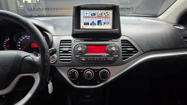 Kia Picanto (Morning)