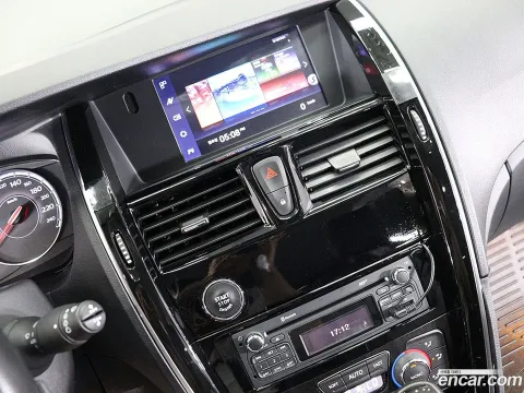 Renault SM7