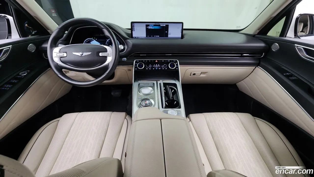 Genesis GV80