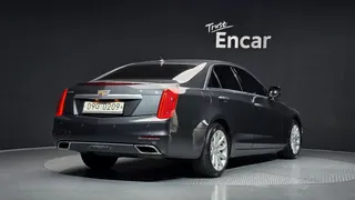 Cadillac CTS