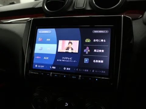 Suzuki Swift Sport