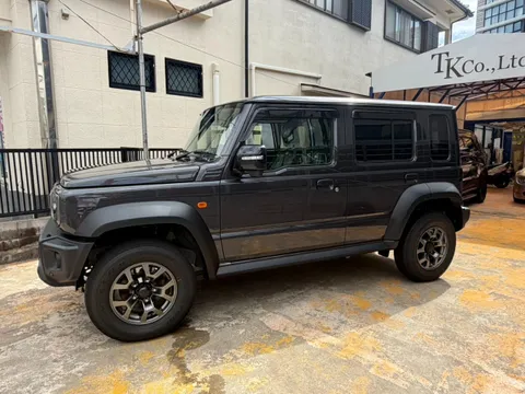 Suzuki Jimny Nomade
