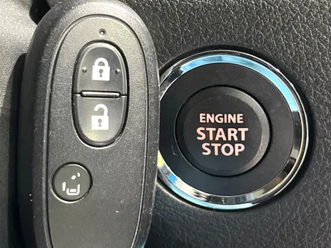Suzuki Spacia