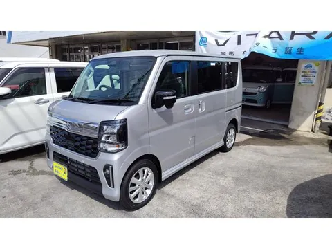 Suzuki Every Wagon