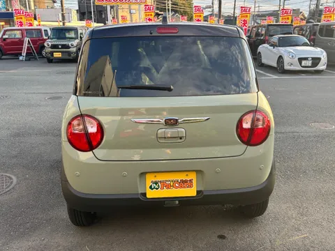 Suzuki Alto Lapin LC