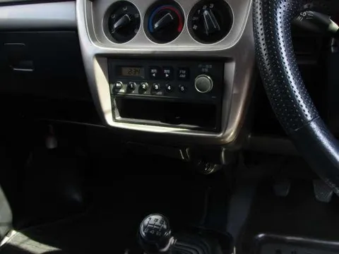 Honda Acty Van