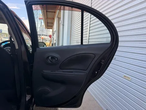 Nissan Micra (March)