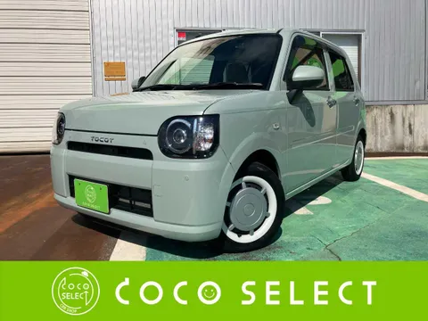 Daihatsu Mira Tocot