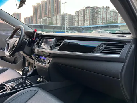 Hyundai Mistra