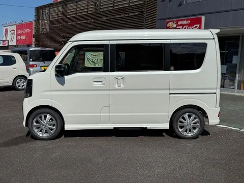 Suzuki Every Wagon