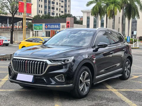 Hongqi HS5