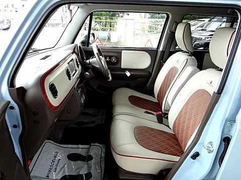 Suzuki Alto Lapin Chocolat