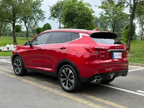 Wey VV6