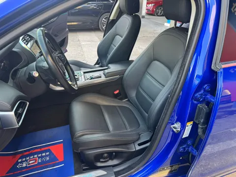 Jaguar XEL