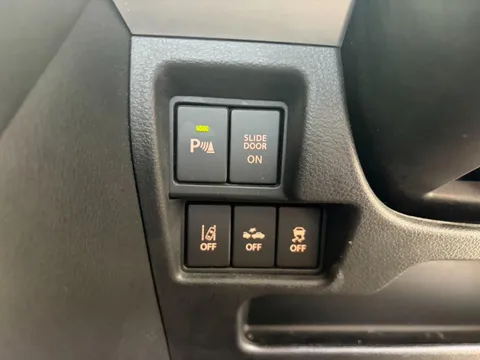 Suzuki Spacia Gear
