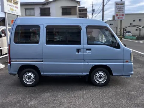 Subaru Sambar Van