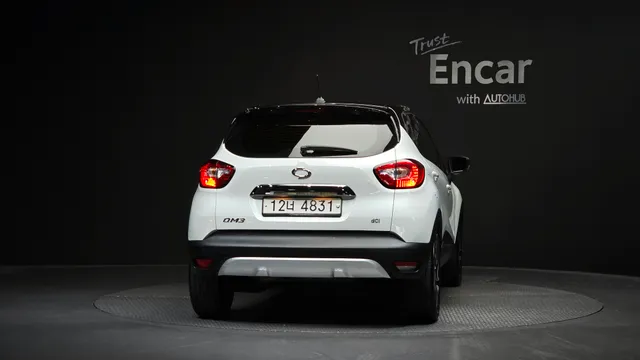 Renault QM3