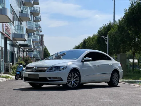 Volkswagen CC