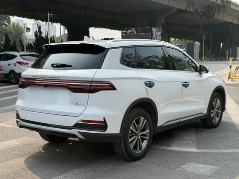 BYD Song Pro