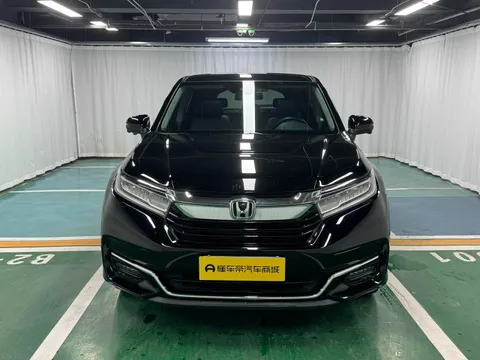 Honda Avancier