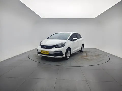 Honda Jazz (Fit)