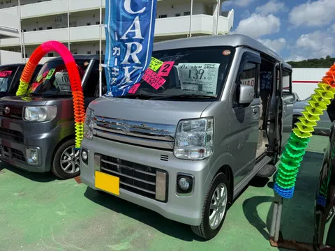 Suzuki Every Wagon