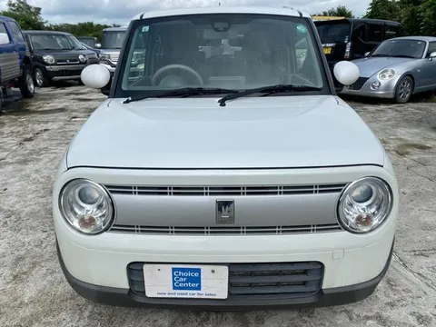 Suzuki Alto Lapin