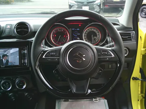 Suzuki Swift Sport
