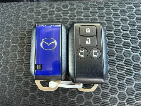 Mazda Flair Wagon Tough Styel