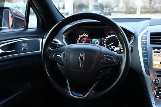 Lincoln MKZ