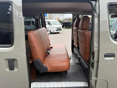 Toyota TownAce Van