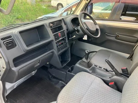 Suzuki Carry Track