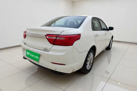 Geely Vision