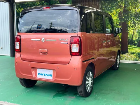 Suzuki Wagon R Smile