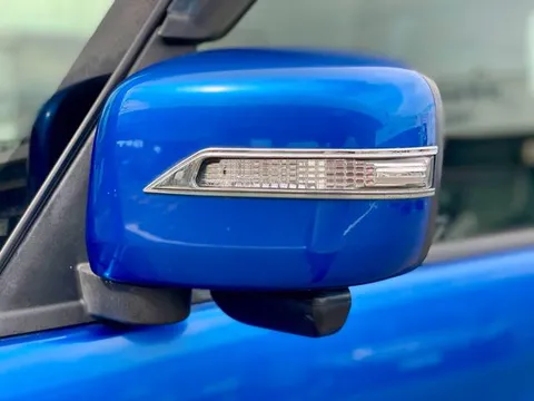 Suzuki Solio Bandit