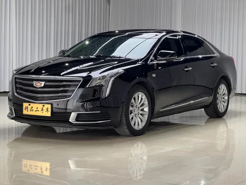 Cadillac XTS